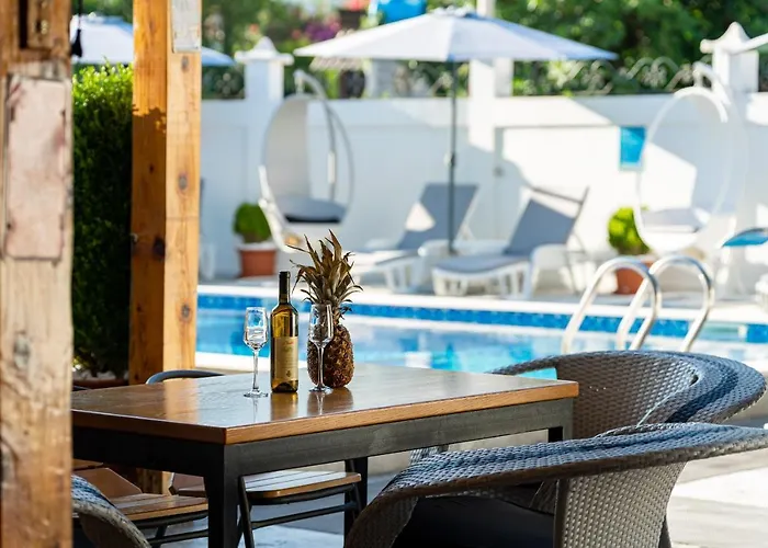 Delfin Apartments