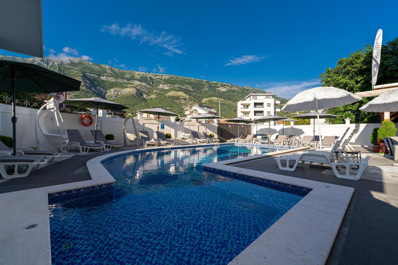 Delfin Appartement Sutomore