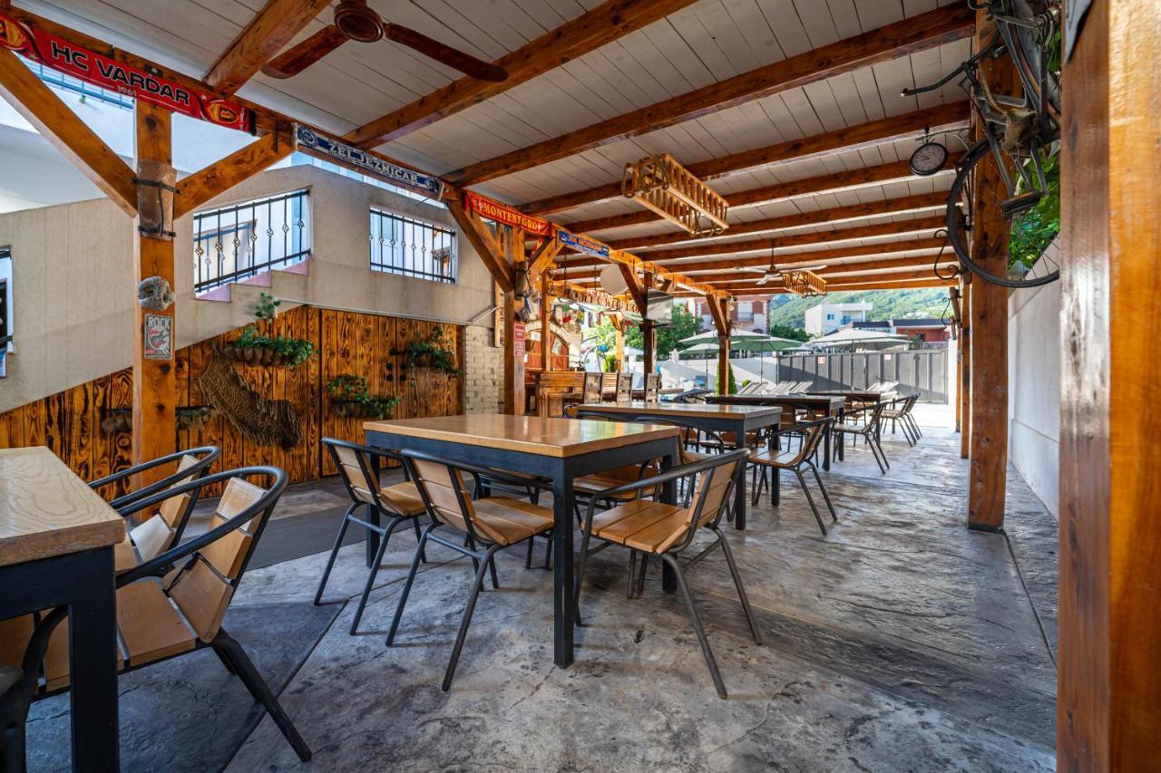 Delfin Appartement Sutomore
