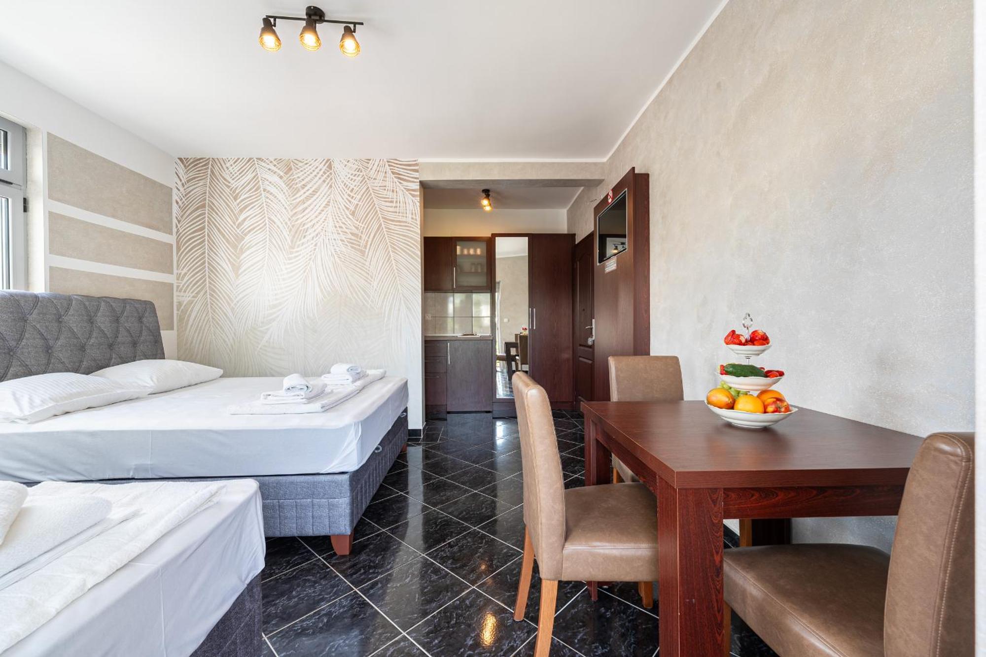 Delfin Appartement Sutomore